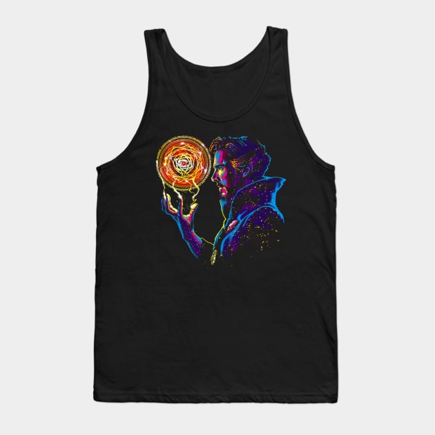 Sorcerer One Tank Top by zerobriant